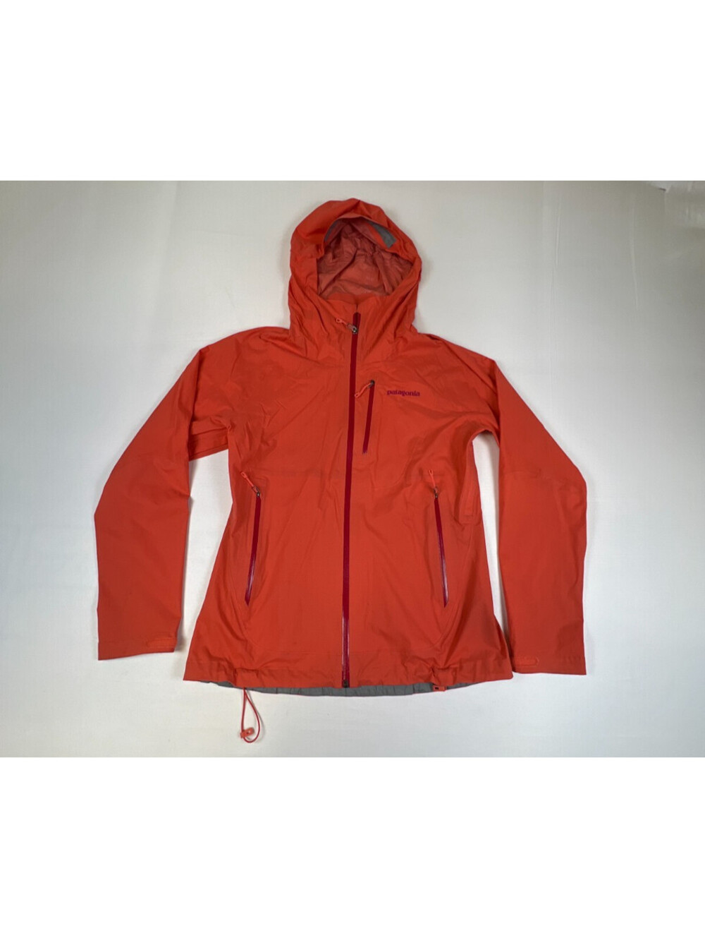 Patagonia STY84810 Torrentshell Jacket Medium Women’s H2No Waterproof Rain Coat